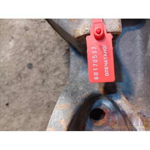 Кронштейн пневморессоры Volvo FH 4 732456 D13K задний LH (537)-4