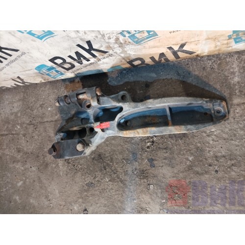 Кронштейн пневморессоры Volvo FH 4 732456 D13K задний LH (537)-1