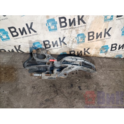 Кронштейн пневморессоры Volvo FH 4 732456 D13K задний RH (536)