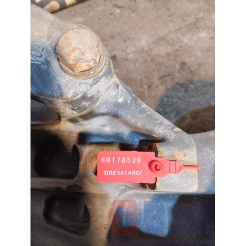 Кронштейн пневморессоры Volvo FH 4 732456 D13K задний RH (536)-4