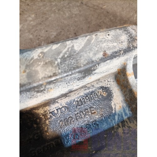 Кронштейн пневморессоры Volvo FH 4 732456 D13K задний RH (536)-3