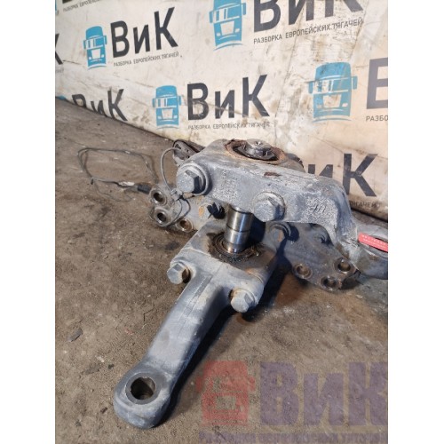 Цапфа (кулак поворотный) Volvo FH 4 732456 D13K LH d80 (533)-2