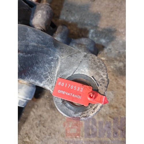 Цапфа (кулак поворотный) Volvo FH 4 732456 D13K LH d80 (533)-3