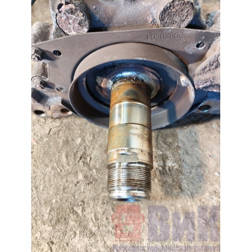 Цапфа (кулак поворотный) Volvo FH 4 732456 D13K LH d80 (533)-1