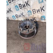 Ступица передняя Volvo FH 4 732456 D13K диск.торм./блок.подш. (деф. подш.) (531)