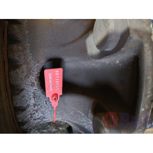 Ступица передняя Volvo FH 4 732456 D13K диск.торм./блок.подш. (деф. подш.) (531)-1