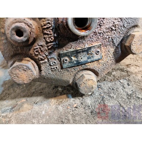 Рулевой редуктор (ГУР) Volvo FH 4 732456 D13K (446)-6