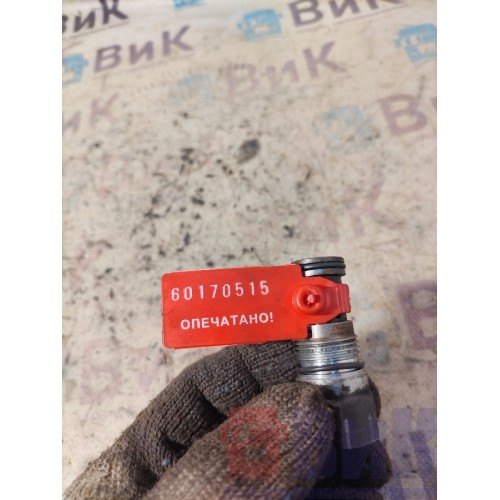 Клапан топливный (корпус фильтра) Scania R 420 DC12 15 155651 HPI (515)-1