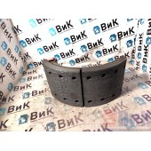 Колодка тормозная Renault Magnum MACK 440 барабан.тормоз (513) 