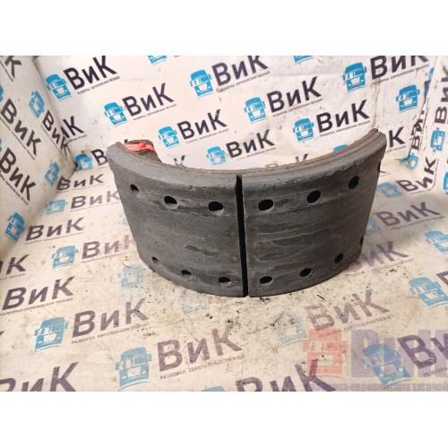 Колодка тормозная Renault Magnum MACK 440 барабан.тормоз (514)