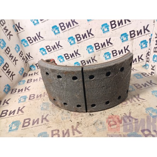 Колодка тормозная Renault Magnum MACK 440 барабан.тормоз (512)