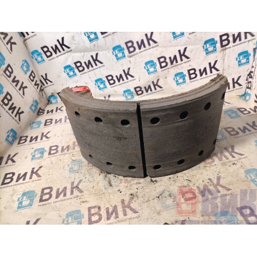 Колодка тормозная Renault Magnum MACK 440 барабан.тормоз (521)