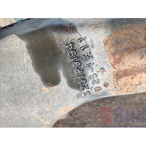 Корпус заднего моста (чулок) Renault Midlum под MS13150 (528)-2