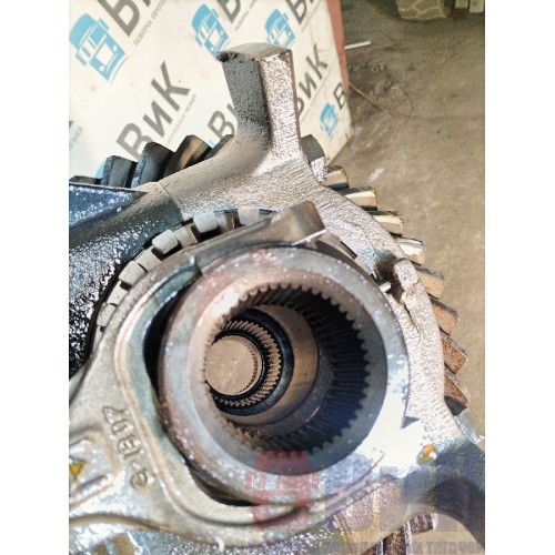 Редуктор заднего моста Renault Midlum MS13150 с блокировкой 36/8 4,5 перед. (582)-2