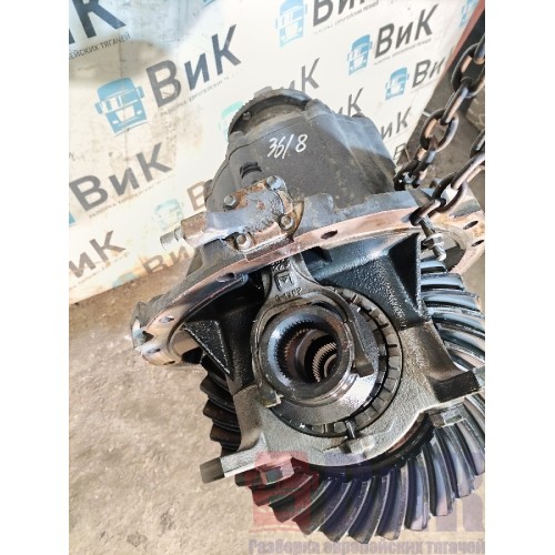 Редуктор заднего моста Renault Midlum MS13150 с блокировкой 36/8 4,5 перед. (582)-4