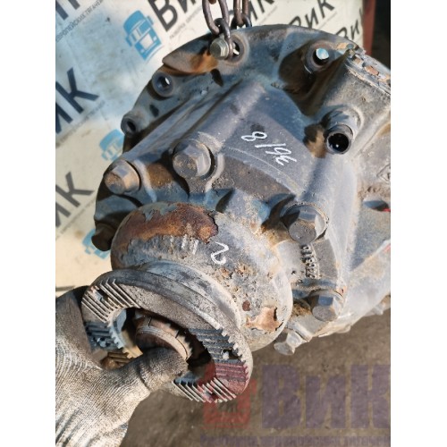 Редуктор заднего моста Renault Midlum MS13150 с блокировкой 36/8 4,5 перед. (582)-5