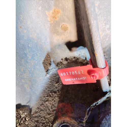 Редуктор заднего моста Renault Midlum MS13150 с блокировкой 36/8 4,5 перед. (582)-1