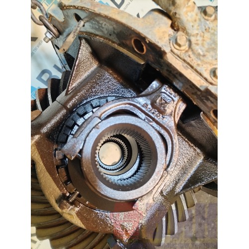 Редуктор заднего моста Renault Midlum 150 E MS13150 с блокировкой 36/8 4,5перед. (581)-4