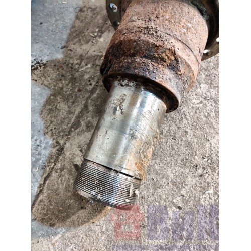 Корпус заднего моста (чулок) Iveco Stralis под 177E (525)-2