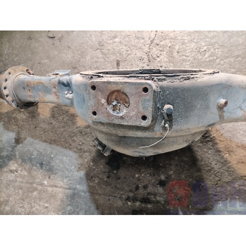 Корпус заднего моста (чулок) Iveco Stralis под 177E (525)-3