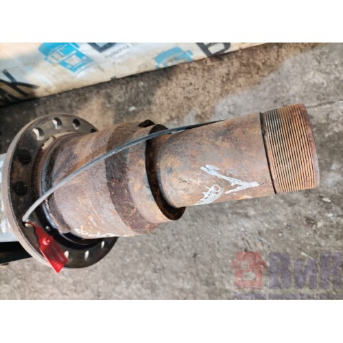 Корпус заднего моста (чулок) Iveco Stralis под 177E (525)-4