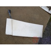 Спойлер кабины MAN ш.к. боковой верхняя часть XXL RH (722)