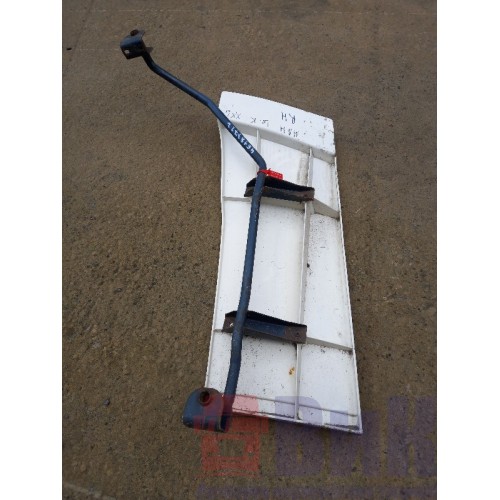 Спойлер кабины MAN ш.к. боковой верхняя часть XXL RH (722)-2