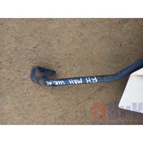 Спойлер кабины MAN ш.к. боковой верхняя часть XXL RH (722)-3