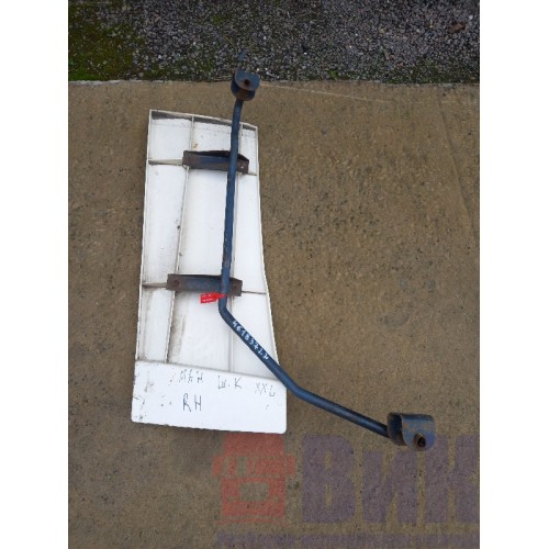 Спойлер кабины MAN ш.к. боковой верхняя часть XXL RH (722)-4