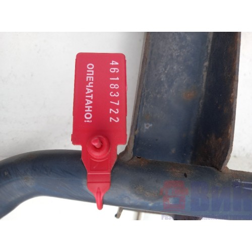 Спойлер кабины MAN ш.к. боковой верхняя часть XXL RH (722)-5