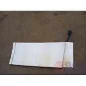 Спойлер кабины MAN ш.к. XXL боковой верхняя часть LH (723)