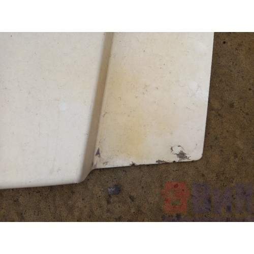 Спойлер кабины MAN ш.к. XXL боковой верхняя часть LH (723)-2