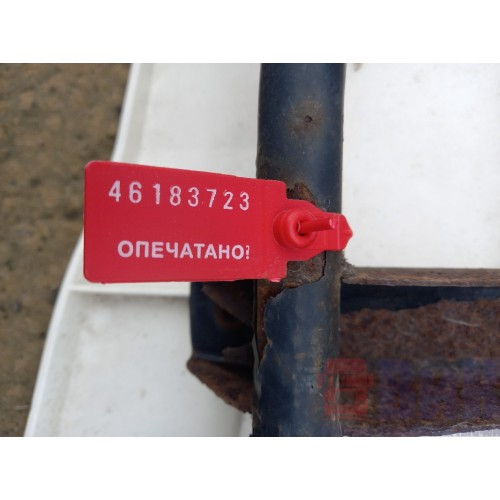 Спойлер кабины MAN ш.к. XXL боковой верхняя часть LH (723)-1