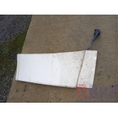 Спойлер кабины MAN ш.к. XXL боковой верхняя часть LH (726)