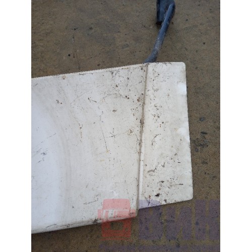 Спойлер кабины MAN ш.к. XXL боковой верхняя часть LH (726)-3