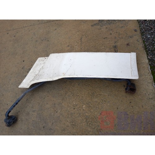 Спойлер кабины MAN ш.к. XXL боковой верхняя часть LH (726)-5