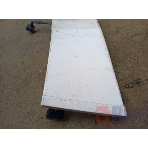 Спойлер кабины MAN ш.к. XXL боковой верхняя часть LH (726)-8