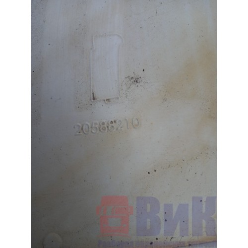 Спойлер кабины Volvo угол верхняя часть RH (725)-10