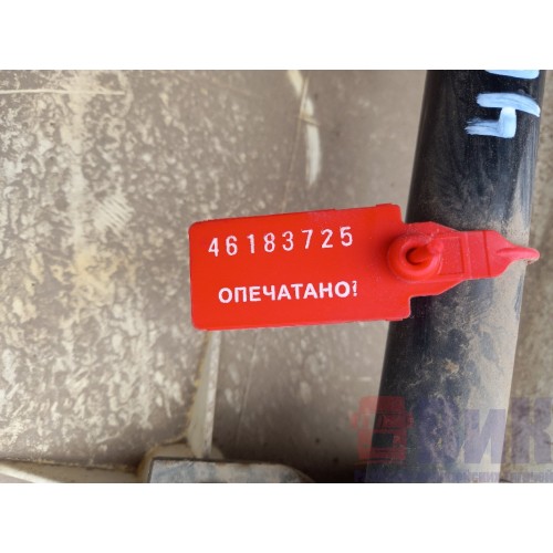 Спойлер кабины Volvo угол верхняя часть RH (725)-4