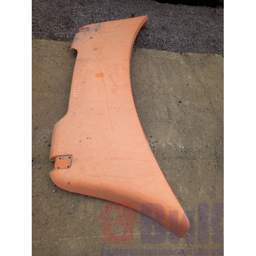 Спойлер кабины MAN ш.к. XXL верхний (727)