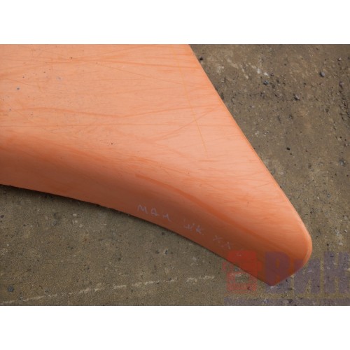 Спойлер кабины MAN ш.к. XXL верхний (727)-11