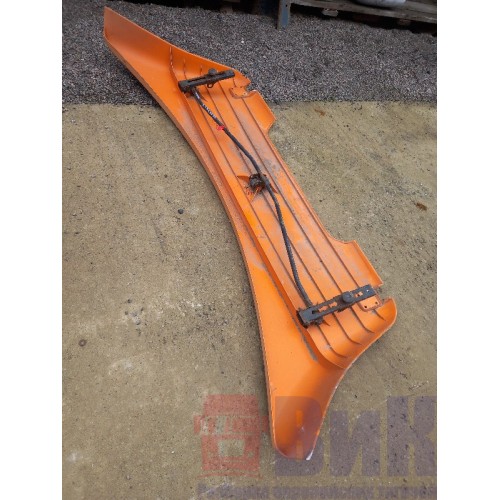 Спойлер кабины MAN ш.к. XXL верхний (727)-12