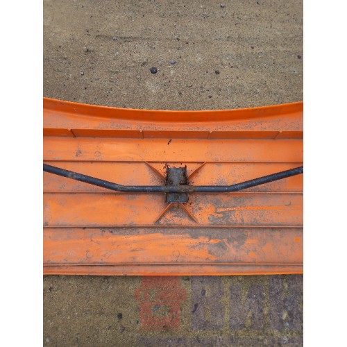 Спойлер кабины MAN ш.к. XXL верхний (727)-1