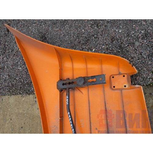 Спойлер кабины MAN ш.к. XXL верхний (727)-6