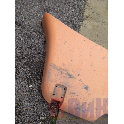 Спойлер кабины MAN ш.к. XXL верхний (727)-15