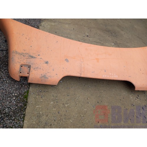 Спойлер кабины MAN ш.к. XXL верхний (727)-9