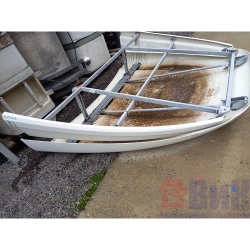 Спойлер кабины DAF 105 верхний (728) -4