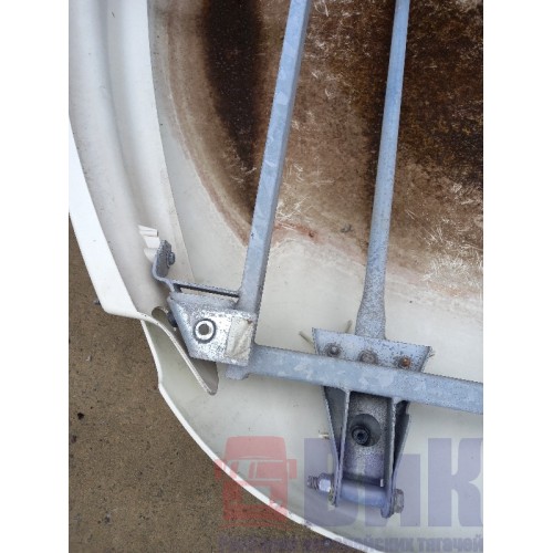 Спойлер кабины DAF 105 верхний (728) -16