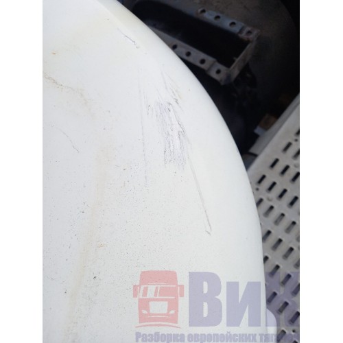 Спойлер кабины DAF 105 верхний (728) -12