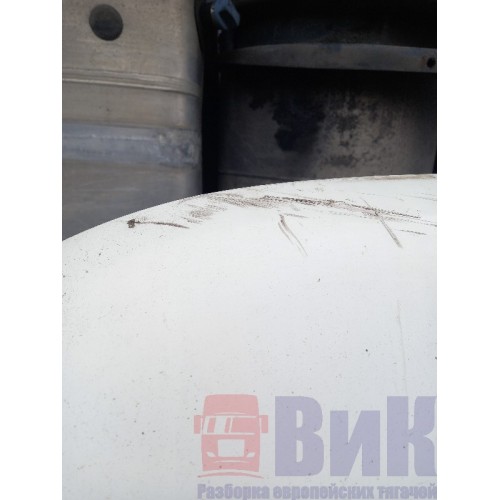 Спойлер кабины DAF 105 верхний (728) -10